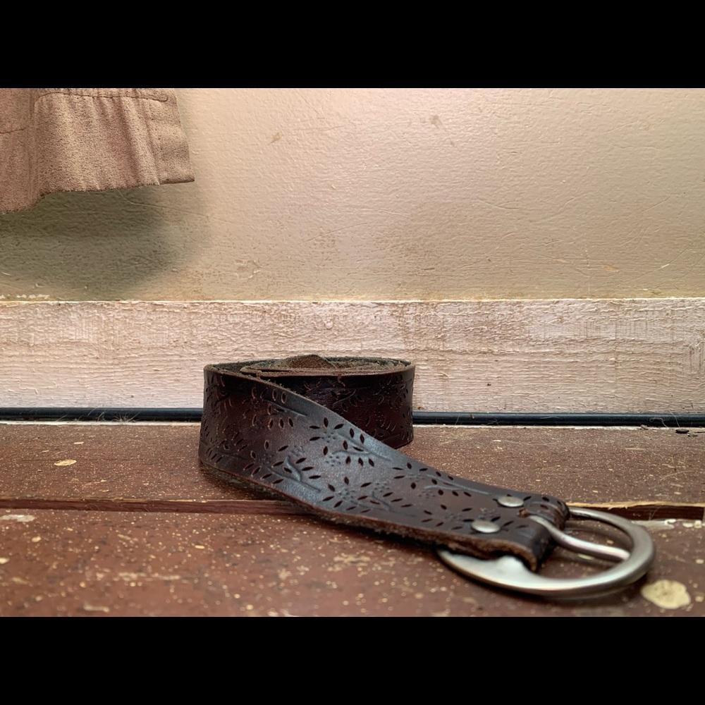 American Eagle Belt